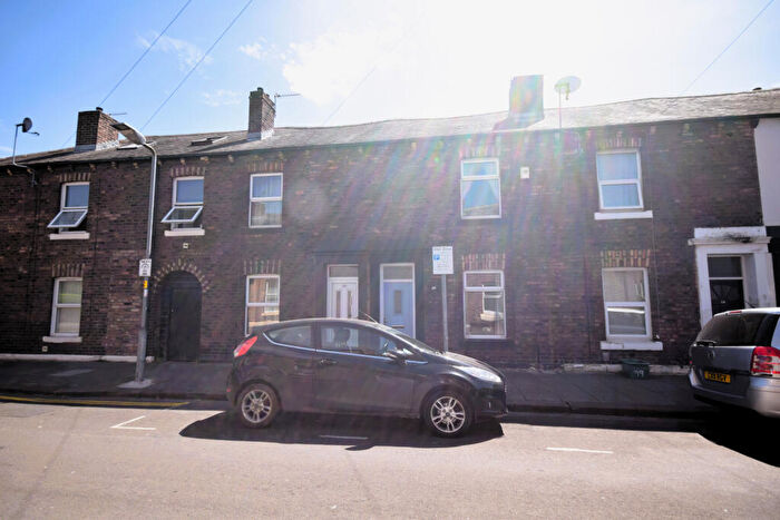 2 Bedroom Terraced House To Rent In Close Street, Carlisle, CA1