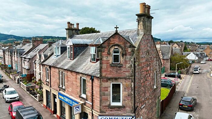 1 Bedroom Flat For Sale In Top Floor, , King Street, Inverness, IV3