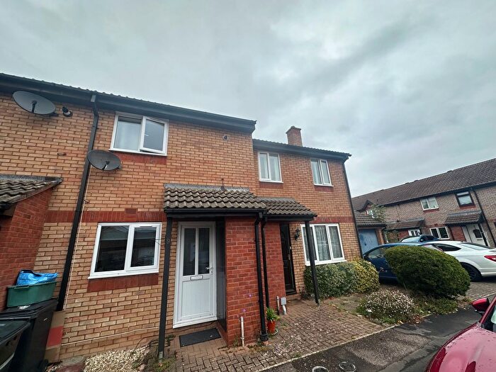 2 Bedroom Terraced House To Rent In Waverney Close, Taunton, TA1