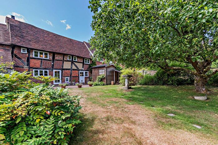 3 Bedroom Terraced House For Sale In Maytree Cottage, Woodlands Road, Godalming, GU8