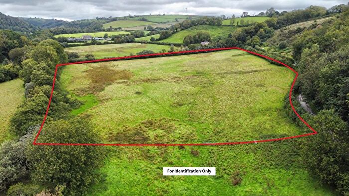 Land For Sale In Meidrim, Carmarthen, SA33