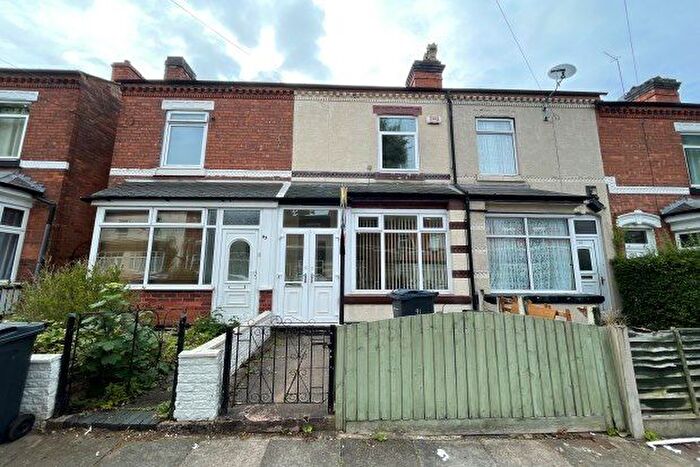 2 Bedroom Terraced House To Rent In Johnson Road, Birmingham, B23