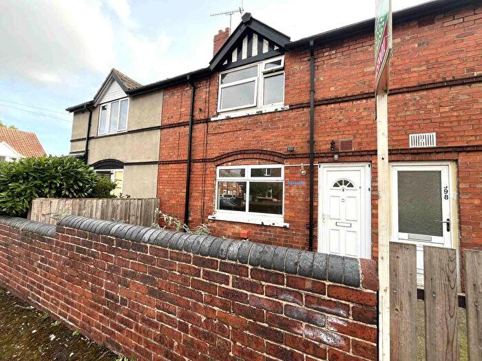 3 Bedroom Terraced House To Rent In George Street, Langwith, Mansfield, NG20