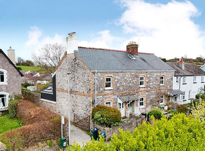 3 Bedroom Cottage For Sale In Wesley Terrace East Street, Ipplepen, Newton Abbot, TQ12