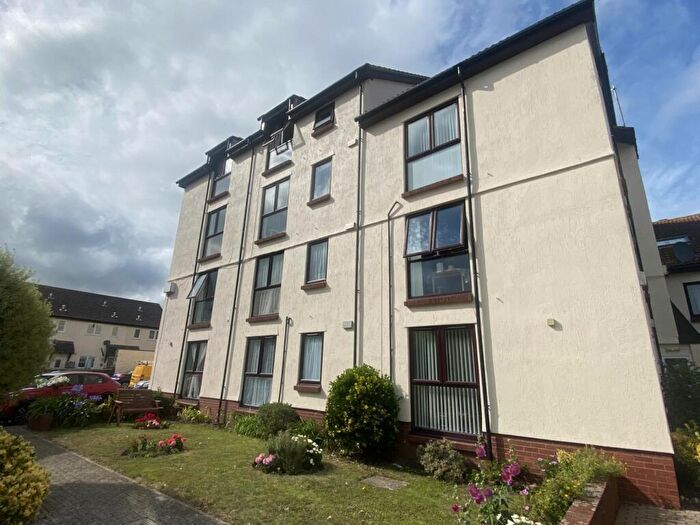 1 Bedroom Retirement Property For Sale In Belvedere Court, Dawlish, EX7