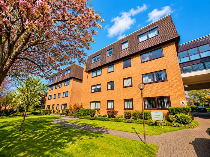 1 Bedroom Retirement Property For Sale In Widmore Road, Bromley, BR1