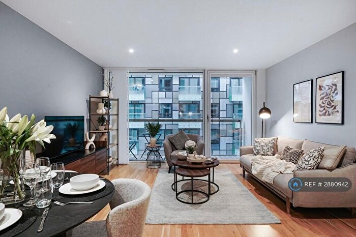 1 Bedroom Flat To Rent In Colbalt Point, London, E14
