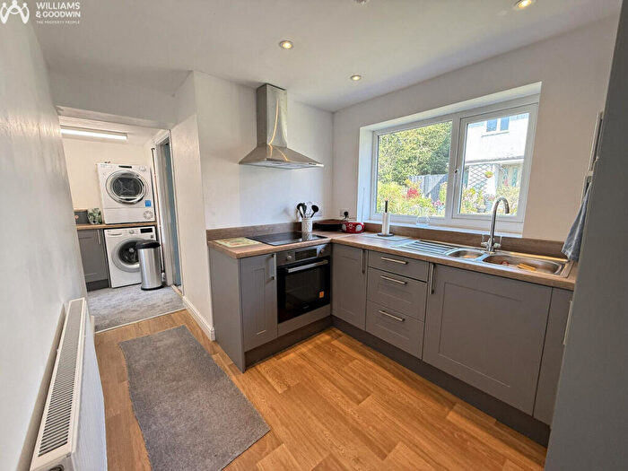 2 Bedroom Detached Bungalow For Sale In Bro Tudur, Llangefni, Anglesey, LL77