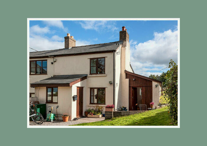 3 Bedroom Semi-Detached House For Sale In Spout Lane, Ruardean Hill Sold Stc, GL17