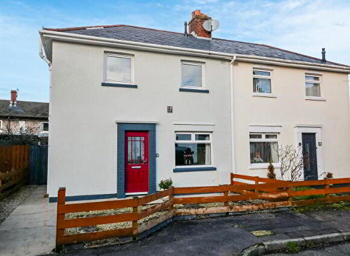 2 Bedroom Semi-Detached House For Sale In Chesham Grove, Belfast, BT6