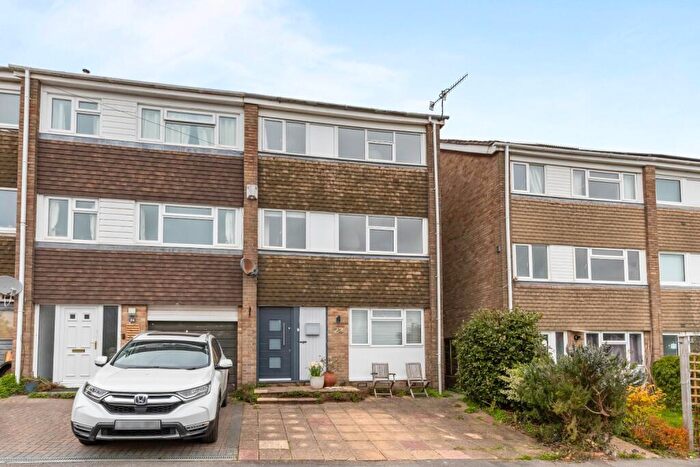 5 Bedroom End Of Terrace House For Sale In Spences Field, Lewes, East Sussex, BN7