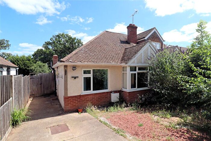 3 Bedroom Bungalow For Sale In Robin Hood Road, St. Johns, Woking, Surrey, GU21