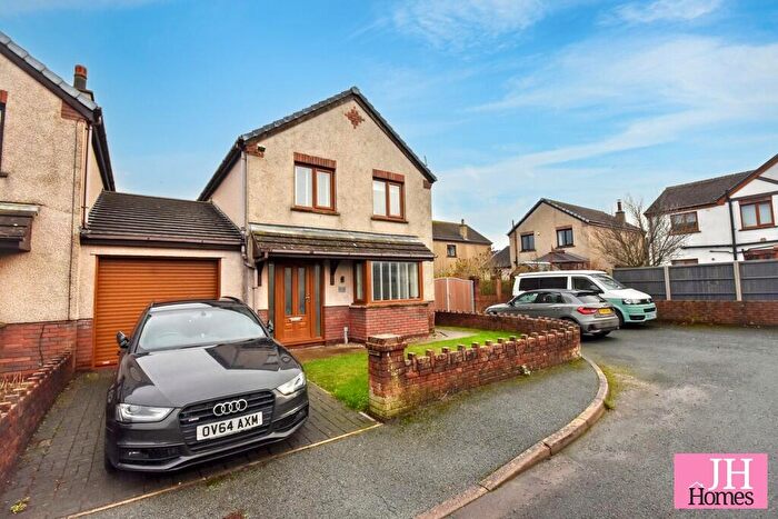 3 Bedroom Link Detached House For Sale In Plover Close, Askam-in-Furness, Cumbria, LA16