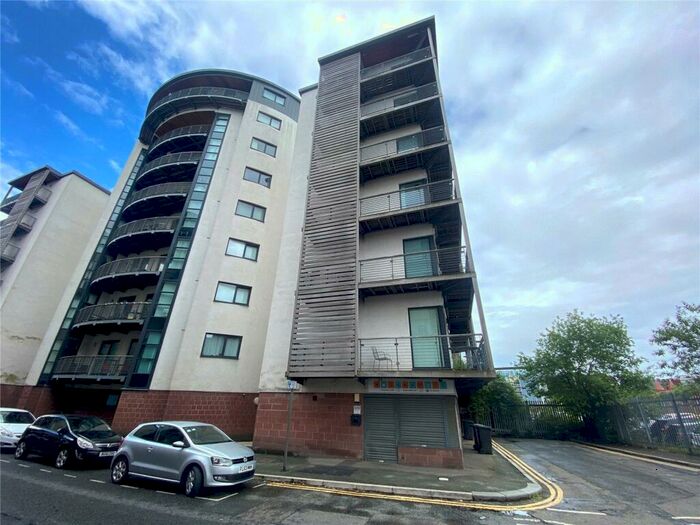 2 Bedroom Flat For Sale In Cornhill, Liverpool, Merseyside, L1