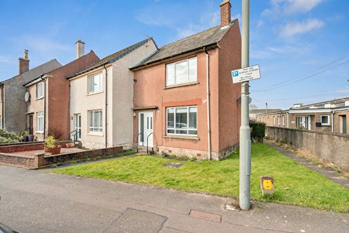 2 Bedroom End Terrace House To Rent In Main Street, Larbert, Falkirk, FK5
