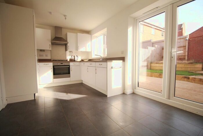 3 Bedroom End Of Terrace House To Rent In Newent Road, Oakley, Cheltenham, GL52