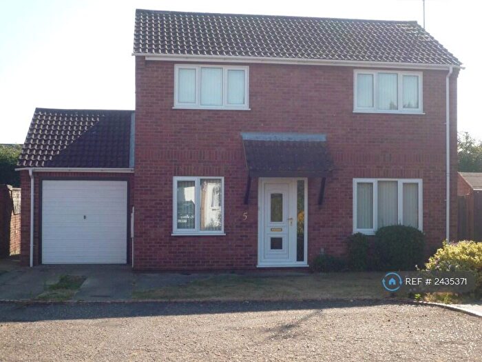 3 Bedroom Detached House To Rent In Tanglewood, Peterborough, PE4