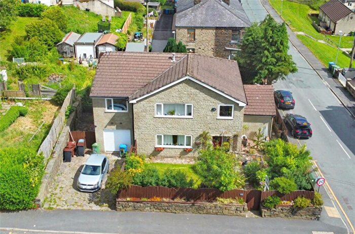 5 Bedroom Detached House For Sale In Booth Road, Stacksteads, Rossendale, OL13