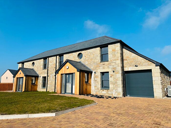 4 Bedroom Semi-Detached House To Rent In St. Buryan, Penzance, TR19