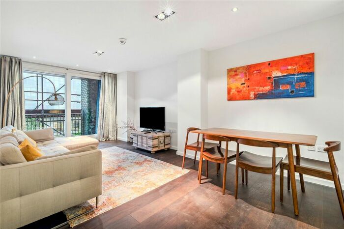 2 Bedroom Flat To Rent In Wharf Road, Angel Southside, N1