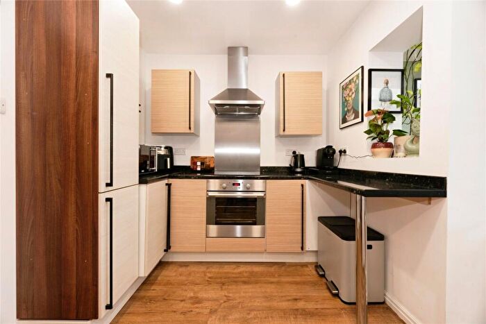 2 Bedroom Terraced House For Sale In Church Lane, Chessington, Surrey, KT9