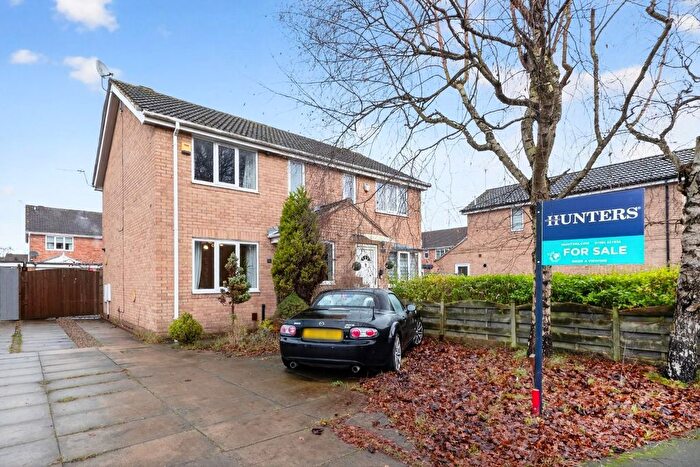 3 Bedroom Semi Detached House For Sale In Bellhouse Way, York, YO24