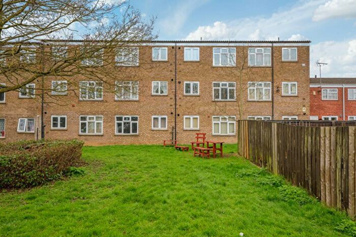 1 Bedroom Flat For Sale In Thistle Drive, Peterborough, PE2