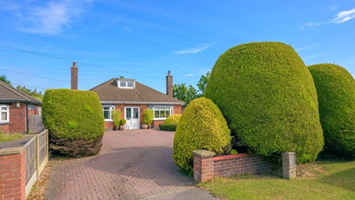 3 Bedroom Detached Bungalow For Sale In Burgh Road, Skegness, PE25
