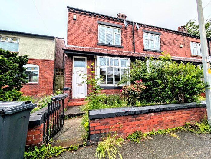 2 Bedroom Terraced House For Sale In Highfield Road, Farnworth, Bolton, BL4
