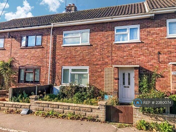 3 Bedroom Terraced House To Rent In Rotterdam Road, Lowestoft, NR32