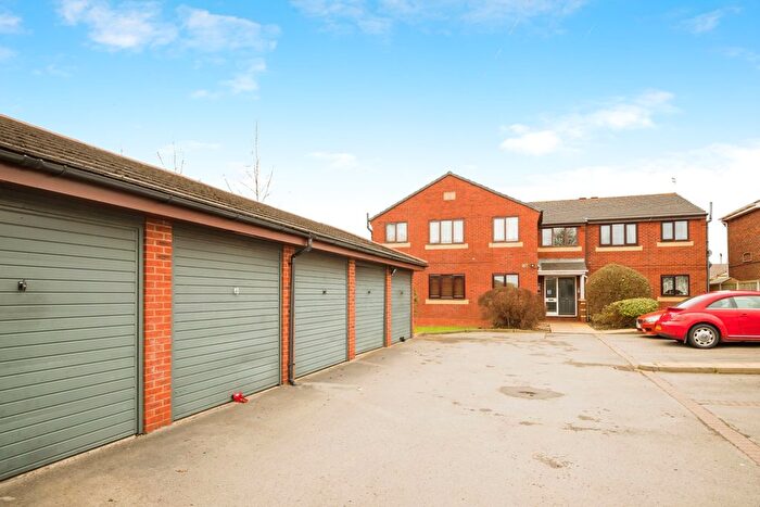 2 Bedroom Flat For Sale In Main Road, Broughton, Chester, Flintshire, CH4