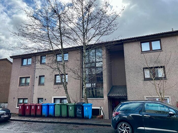 1 Bedroom Flat To Rent In Overton Crescent, Denny, Falkirk, FK6