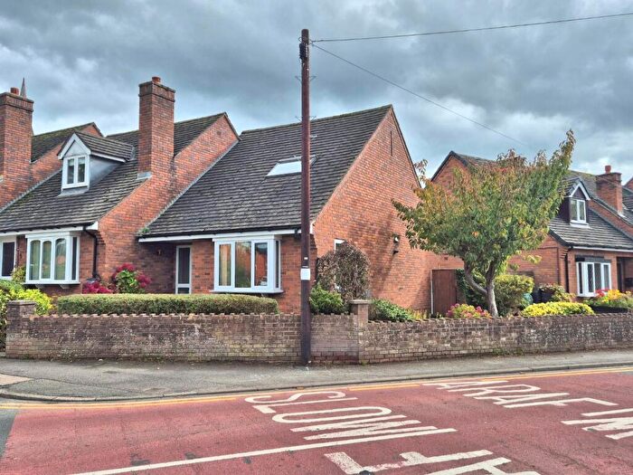 1 Bedroom Semi-Detached Bungalow For Sale In Hafan Clwyd, Ruthin, LL15