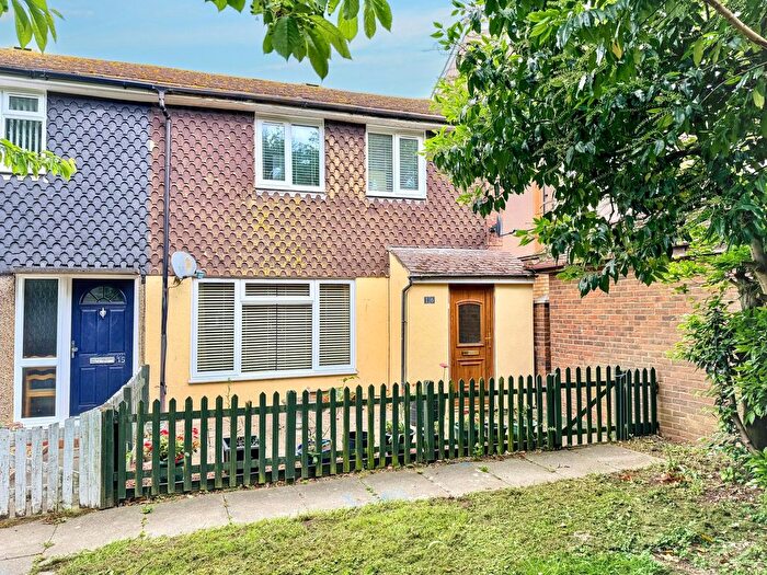 3 Bedroom End Terrace House For Sale In Elham Close, Margate, CT9
