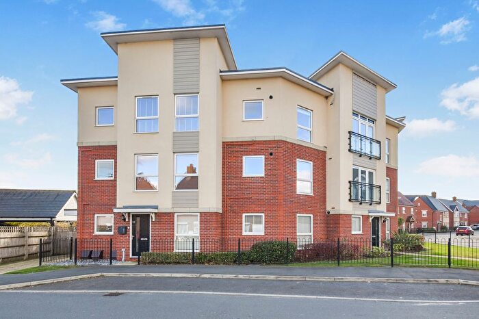 2 Bedroom Flat For Sale In Novello Drive, Biggleswade, SG18
