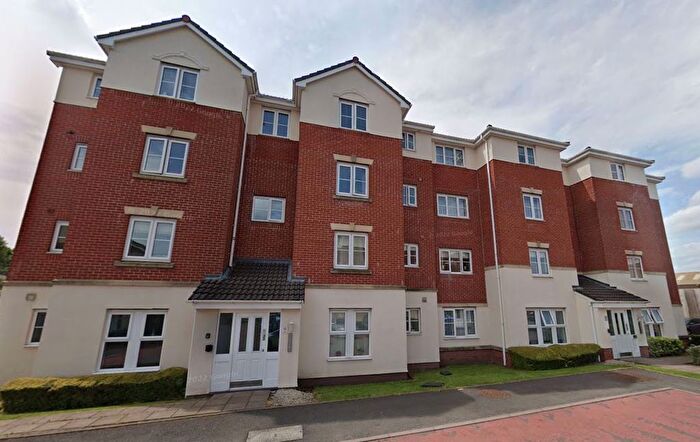 2 Bedroom Flat To Rent In Thornbury Road, Walsall, WS2