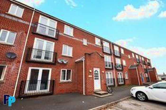 2 Bedroom Flat To Rent In The Kirkby, Drewry Court, Derby DE22