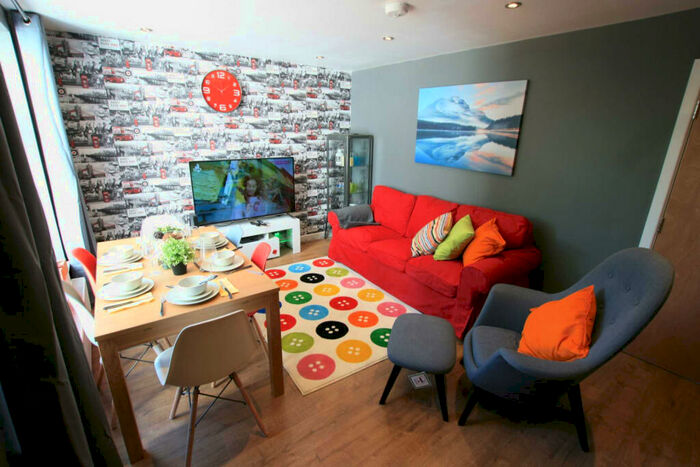 6 Bedroom Semi-Detached House To Rent In Queens Road., Beeston, Nottingham, NG9