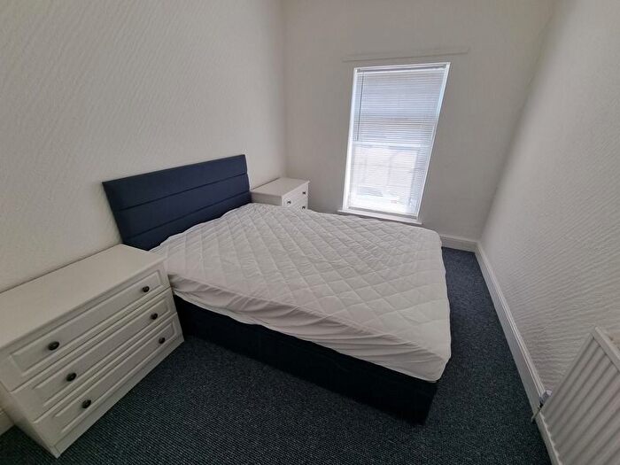 2 Bedroom Flat To Rent In Comet Street, Adamstown, Cardiff, CF24