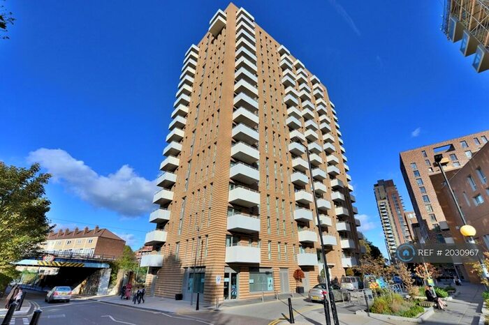 1 Bedroom Flat To Rent In Hannaford Walk, London, E3