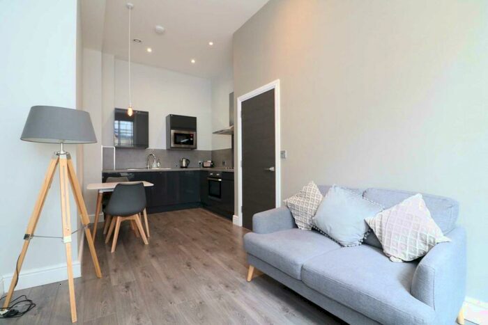 1 Bedroom Apartment To Rent In Water Street, Liverpool, L2