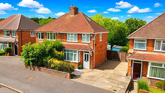 3 Bedroom Semi-Detached House For Sale In Coniston Drive, Tilehurst, Reading, Berkshire, RG30