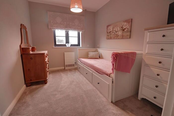 2 Bedroom Flat For Sale In School Road, Wheaton Aston, Stafford, ST19