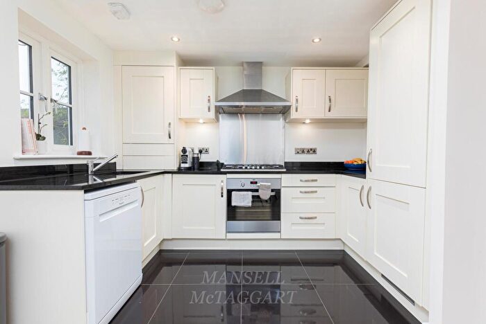 3 Bedroom Terraced House For Sale In St. Michaels Road, East Grinstead, RH19