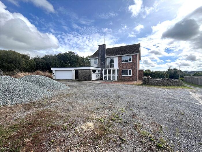 5 Bedroom Detached House For Sale In Buttermilk Lane, Pembroke, Pembrokeshire, SA71