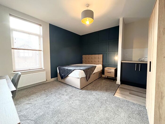 Studio To Rent In St Marks Street, Studio, Peterborough, PE1