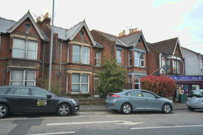 1 Bedroom Flat To Rent In Ramsgate Road, Margate, CT9