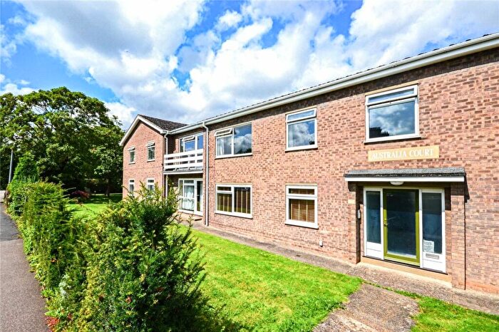 2 Bedroom Apartment To Rent In Australia Court, Cambridge, CB3