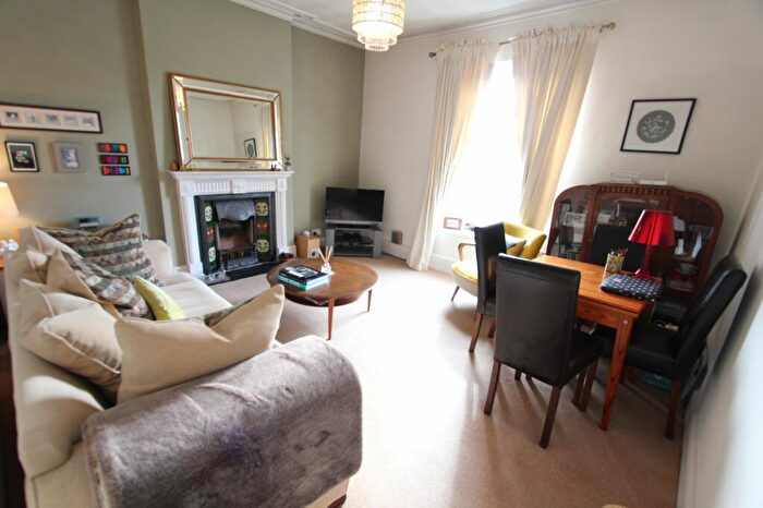 1 Bedroom Flat To Rent In Wilson Road, Sheffield, S11