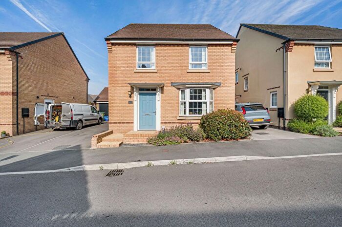 4 Bedroom Detached House For Sale In Cypress Crescent, St. Mellons, CF3